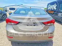 2014 Hyundai Elantra photo