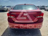 2014 Hyundai Elantra фото