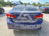 2014 Hyundai Elantra фото
