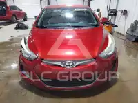 2014 Hyundai Elantra фото