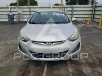 2014 Hyundai Elantra фото