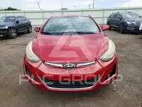 2014 Hyundai Elantra фото
