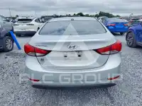 2014 Hyundai Elantra photo