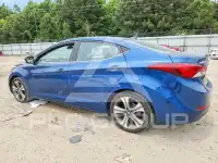 2014 Hyundai Elantra фото