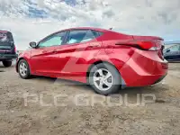 2014 Hyundai Elantra фото