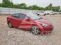 2014 Hyundai Elantra фото