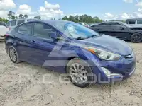 2014 Hyundai Elantra фото