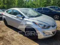 2014 Hyundai Elantra фото