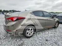 2014 Hyundai Elantra фото