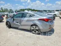 2014 Hyundai Elantra фото