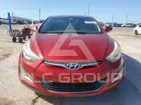 2014 Hyundai Elantra фото