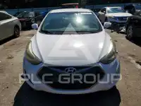 2014 Hyundai Elantra фото