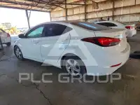 2014 Hyundai Elantra фото
