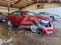 2014 Hyundai Elantra фото