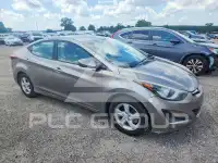 2014 Hyundai Elantra фото