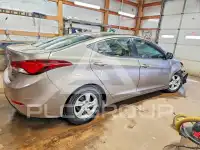 2014 Hyundai Elantra фото