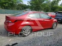 2014 Hyundai Elantra фото