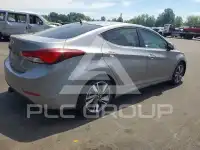 2014 Hyundai Elantra фото