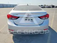2014 Hyundai Elantra фото