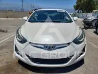 2014 Hyundai Elantra фото