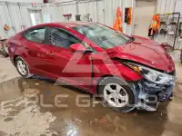 2014 Hyundai Elantra фото