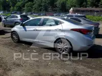 2014 Hyundai Elantra фото