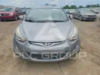 2014 Hyundai Elantra фото