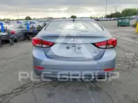 2014 Hyundai Elantra фото
