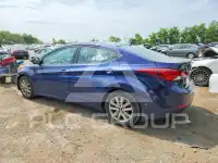 2014 Hyundai Elantra фото