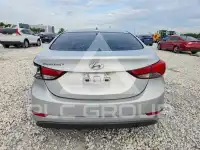 2014 Hyundai Elantra фото