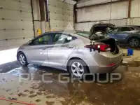 2014 Hyundai Elantra фото
