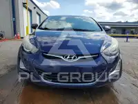 2014 Hyundai Elantra photo