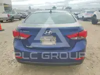2014 Hyundai Elantra фото