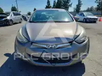 2014 Hyundai Elantra фото