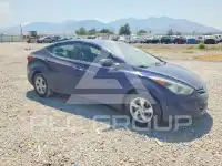2014 Hyundai Elantra фото