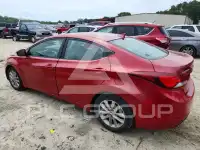 2014 Hyundai Elantra фото