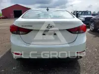 2014 Hyundai Elantra фото
