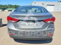 2014 Hyundai Elantra фото