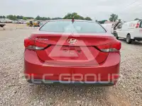 2014 Hyundai Elantra фото