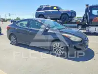 2014 Hyundai Elantra photo