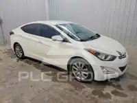 2014 Hyundai Elantra фото