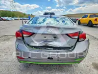2014 Hyundai Elantra фото
