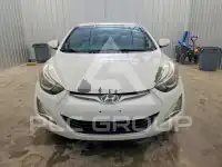 2014 Hyundai Elantra фото
