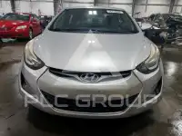 2014 Hyundai Elantra фото