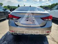 2014 Hyundai Elantra фото