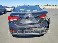 2014 Hyundai Elantra фото