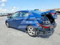 2014 Hyundai Elantra фото