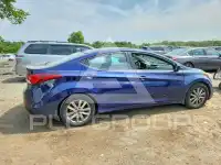 2014 Hyundai Elantra фото