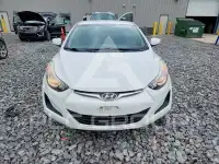 2014 Hyundai Elantra photo