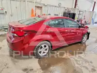 2014 Hyundai Elantra фото